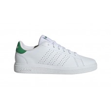 ADIDAS ADVANTAGE BASE ID3889 ΠΑΙΔΙΚΟ ΠΑΠΟΥΤΣΙ SNEAKERS UNISEX ΛΕΥΚΟ